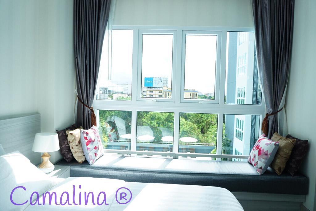 Pool View Room The Prio Chiang Mai Buitenkant foto