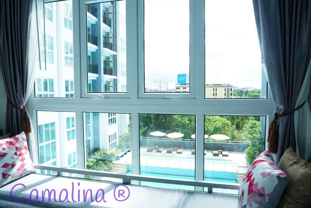 Pool View Room The Prio Chiang Mai Buitenkant foto